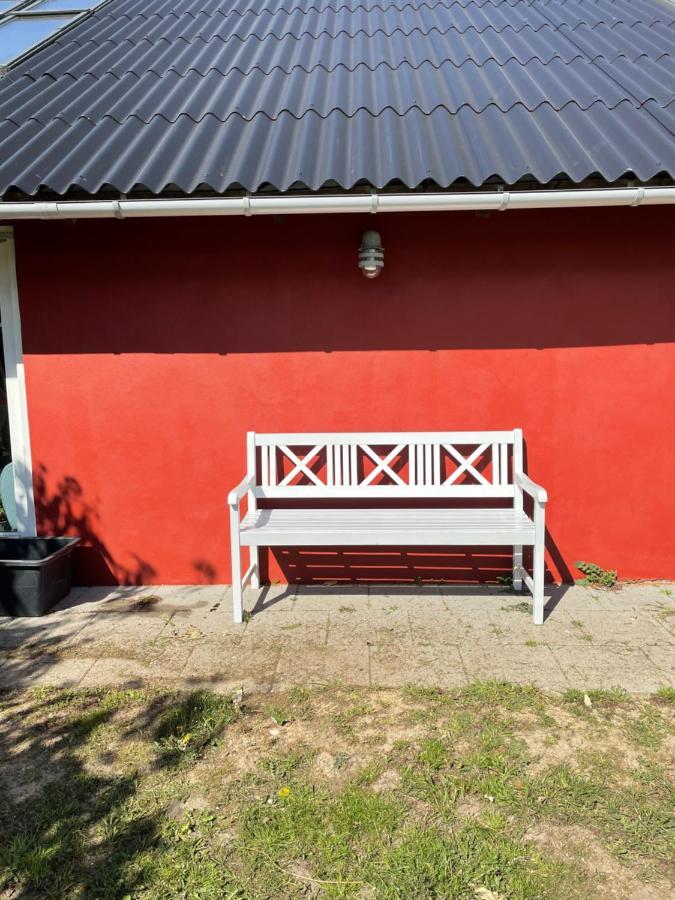 Granly-Vorbasse B&B Εξωτερικό φωτογραφία