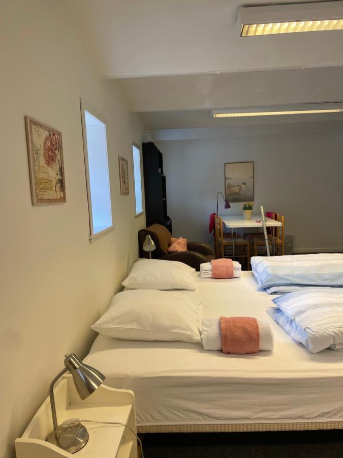 Granly-Vorbasse B&B Εξωτερικό φωτογραφία